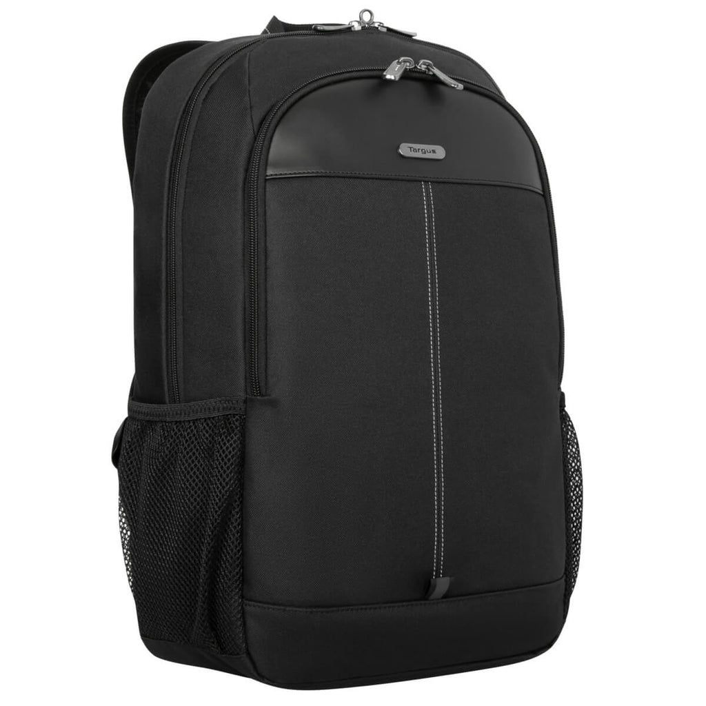 15-16” Modern Classic Backpack Black - Main Image
