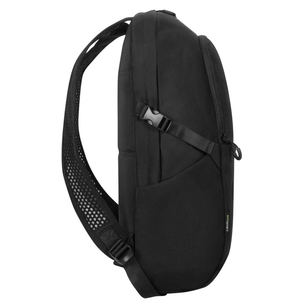 Targus Active Commuter Notebook Carrying Backpack - 15.6 - Black