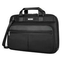 Targus Laptop Bags 15.6 - 16-inch Mobile Elite Topload Briefcase - Black