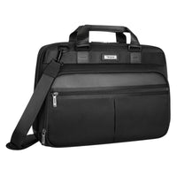 Targus Laptop Bags 15.6 - 16-inch Mobile Elite Topload Briefcase - Black