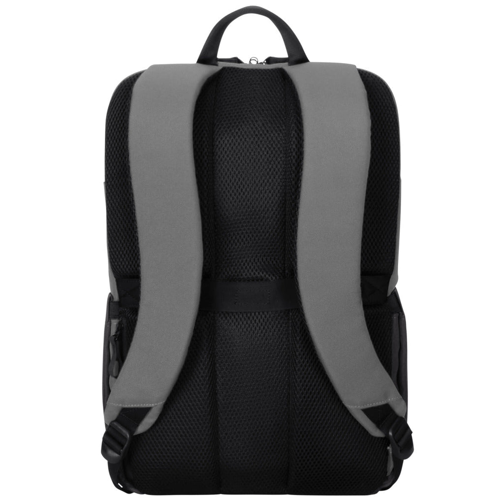 Targus 16" Sagano EcoSmart Travel Backpack - Black/Grey Targus 16" Sagano EcoSmart Travel Backpack - Black/Grey