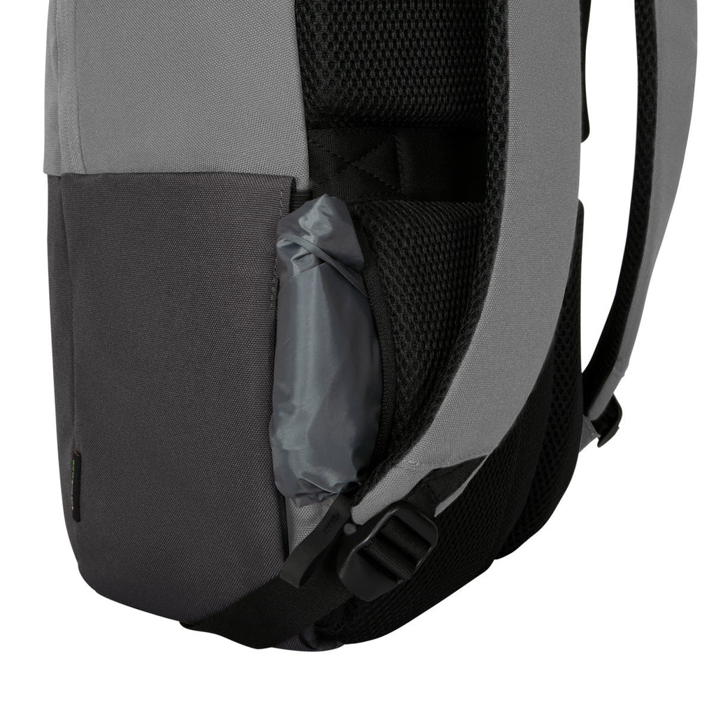Europe – Targus Travel Targus Black/Grey Backpack Sagano™ EcoSmart® - 16\