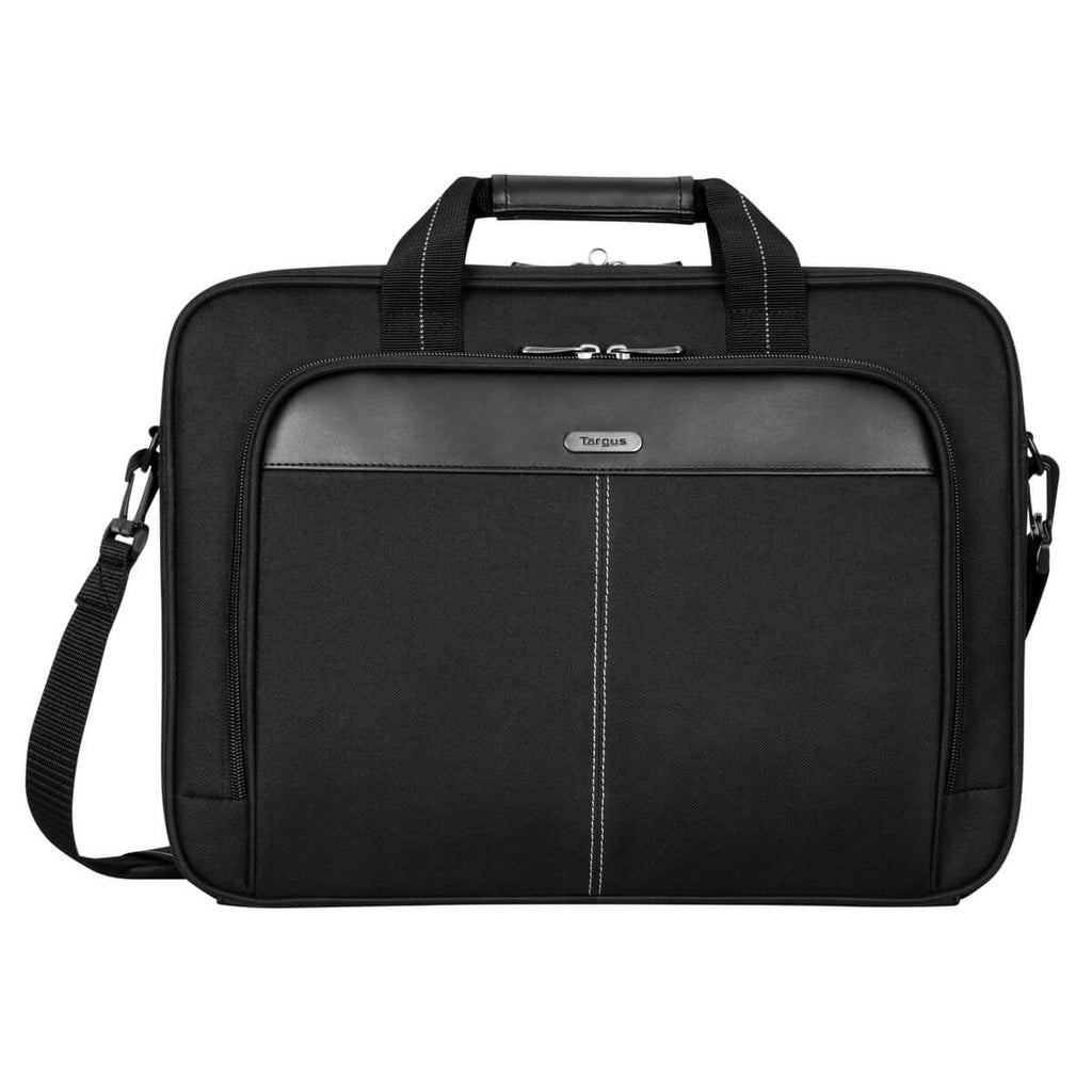 Classic Slim Briefcase Black