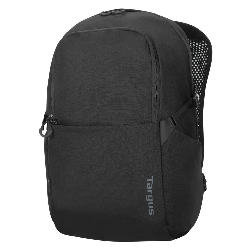 Targus Laptop Bags 15.6” EcoSmart® Zero Waste Backpack - Black TBB641GL 5051794042863