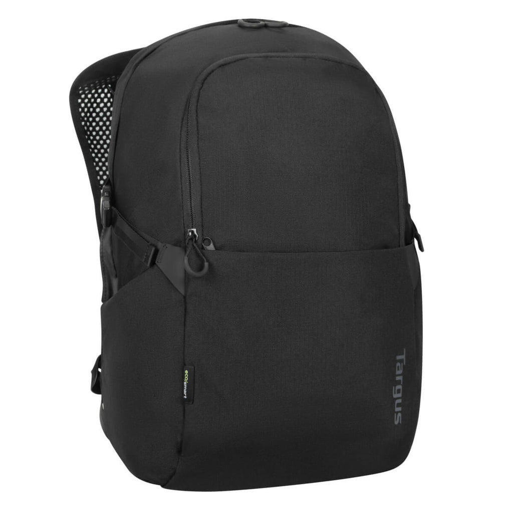 Targus 15.6” EcoSmart® Zero Waste Backpack - Black – Targus Europe | Businesstaschen