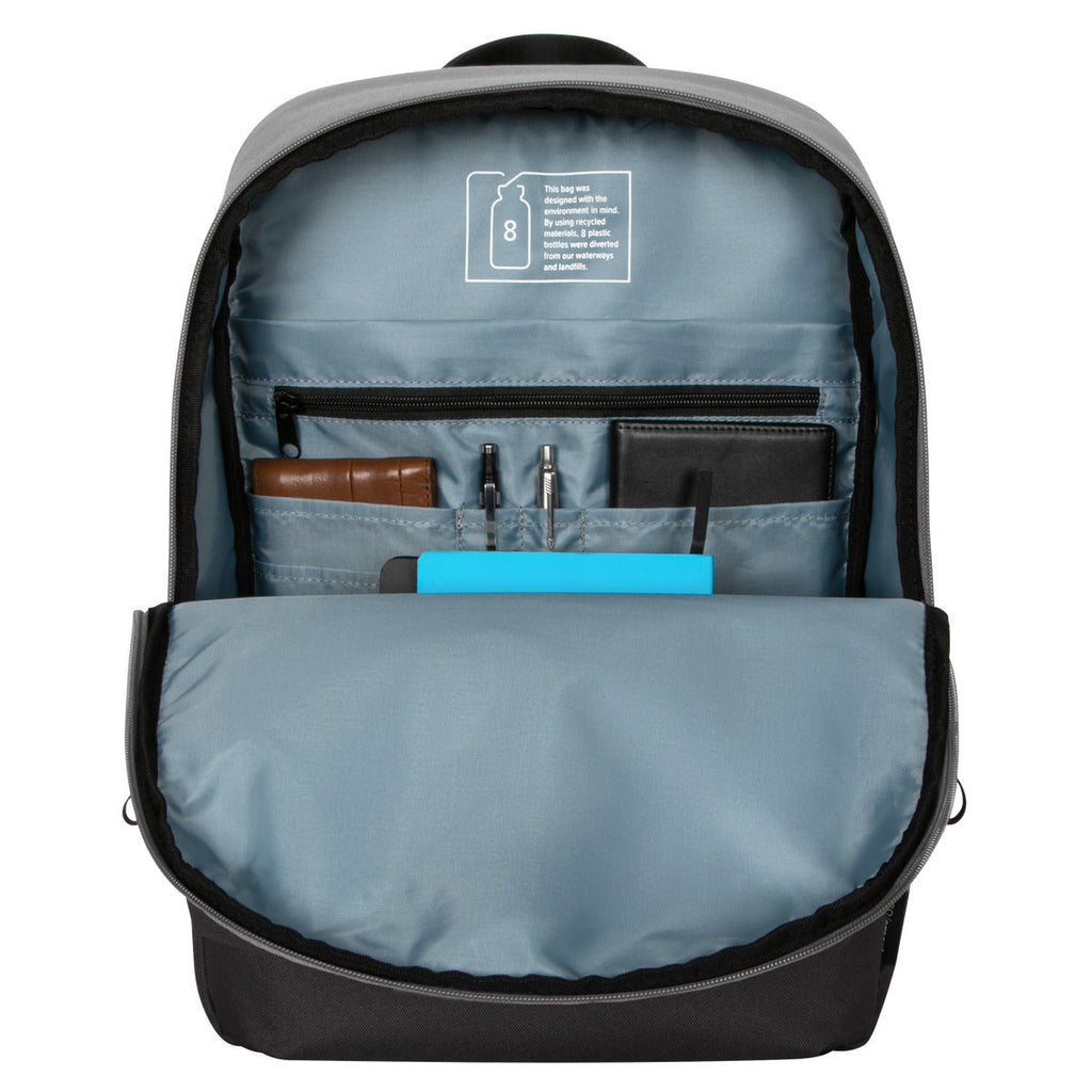 Black Polyester VIP Commuter Extra Laptop Backpack Trolly, Bag Capacity: 36  Litre at Rs 4720/piece in New Delhi