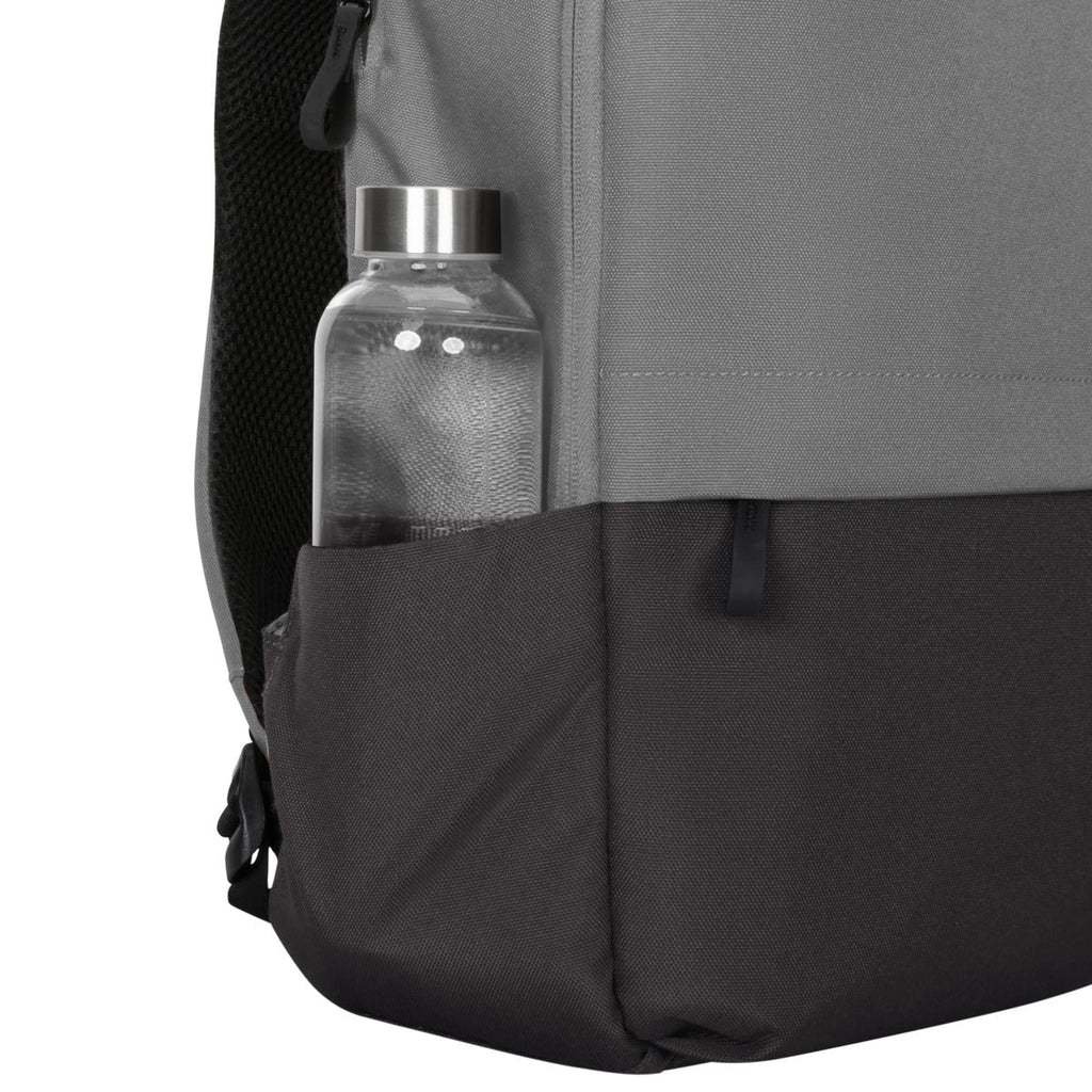 - Black/Grey Targus Europe Backpack Sagano™ – Commuter Targus EcoSmart® 16\