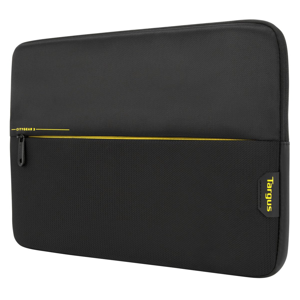 Targus Laptop Bags CityGear 3 15.6” Laptop Sleeve - Black TSS994GL 5051794027730