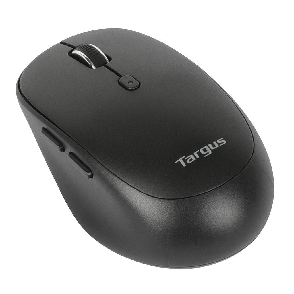 Targus Mice Midsize Comfort Multi-Appareils Souris sans fil antimicrobienne AMB582GL 5051794034530