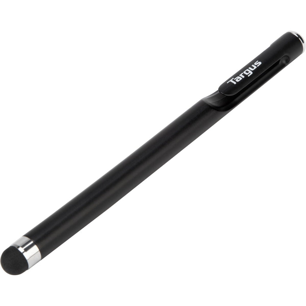 Targus Antimicrobial Smooth Stylus Pen For Touchscreens Black