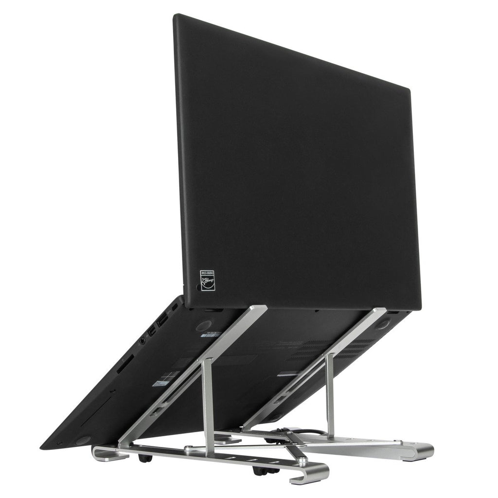 Targus Portable Laptop Stand with Integrated Dock – Targus Europe