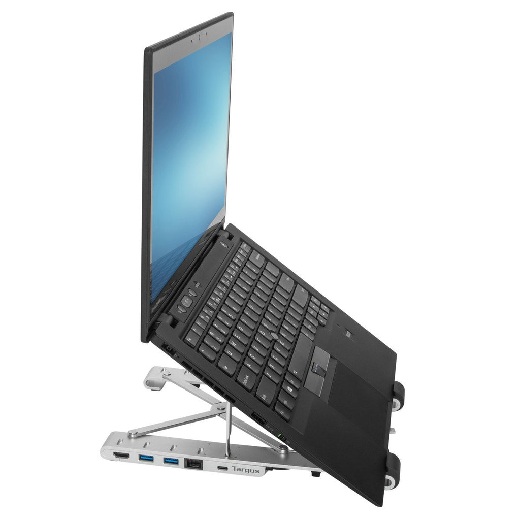 Accessoire PC portable Port Support Aluminium pour notebook