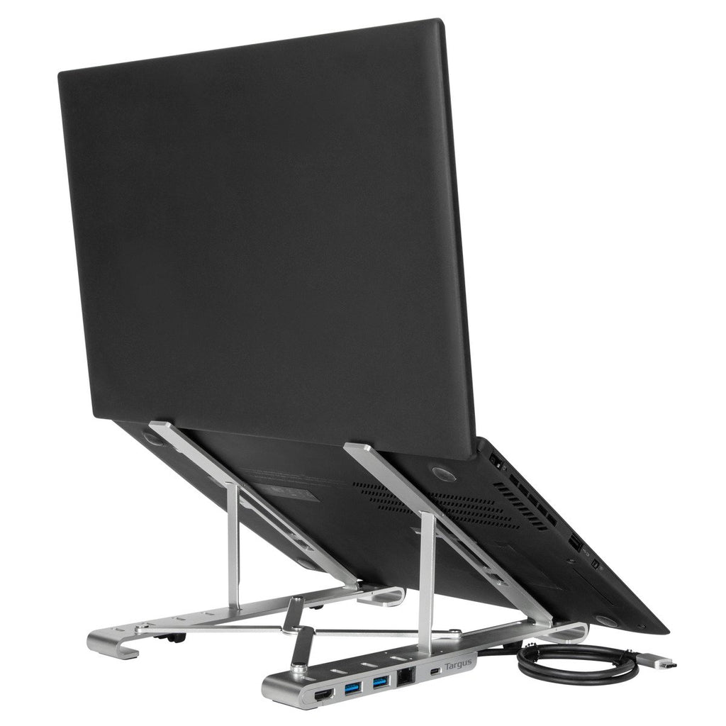 2 Pcs/pack Universal Mini Black Laptop Stand/ Portable High Quality Heat  Dissipation Foldable Desktop Laptop Holder Bracket
