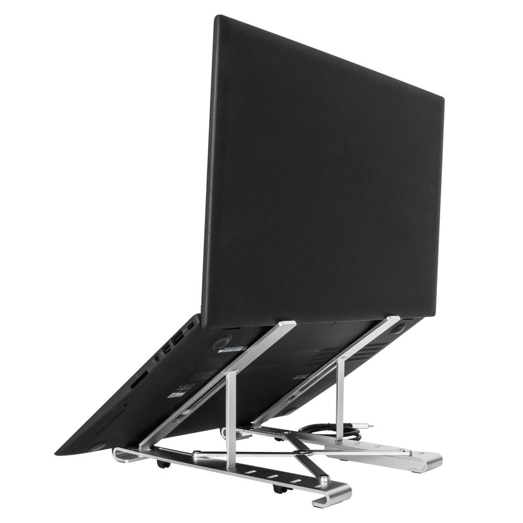 Targus Other Accessories Portable Stand with Integrated USB-A Hub AWU100205GL 5051794036619