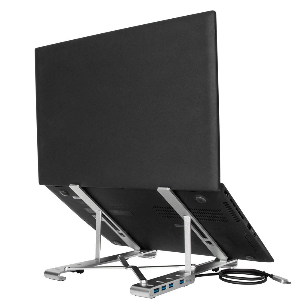 Targus Other Accessories Portable Stand with Integrated USB-A Hub AWU100205GL 5051794036619