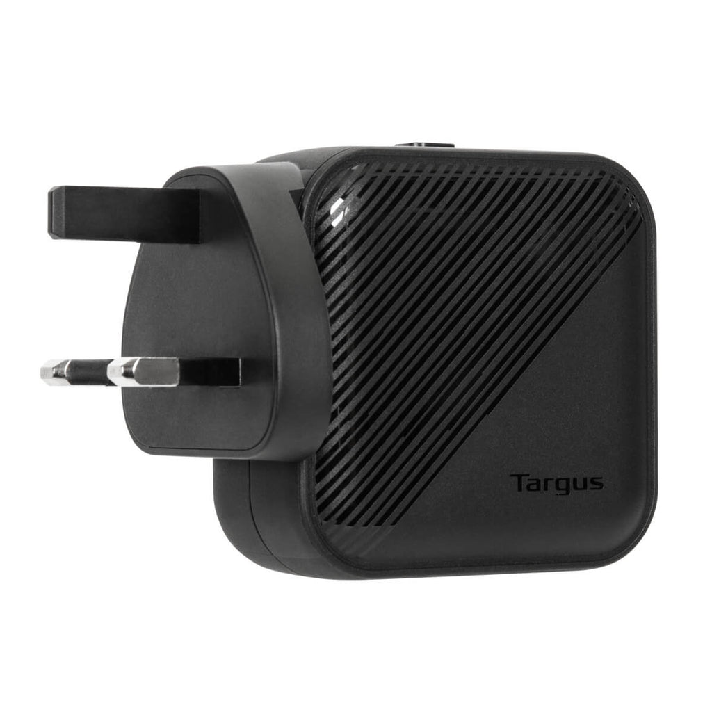 Cargador PLaptop Targus Universal USB-C 65W Black TARGUS