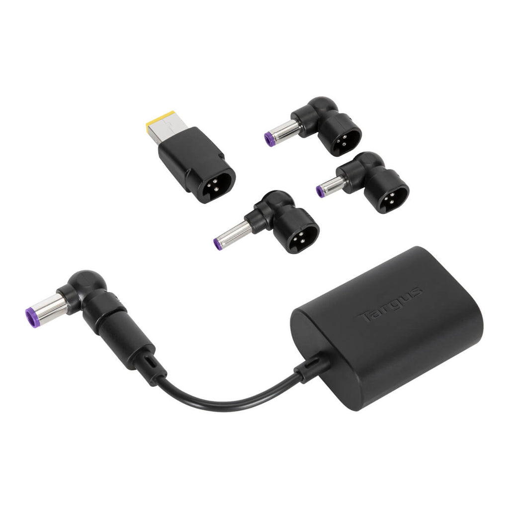 Targus USB-C® vers adaptateur d'alimentation traditionnel - Targus Europe