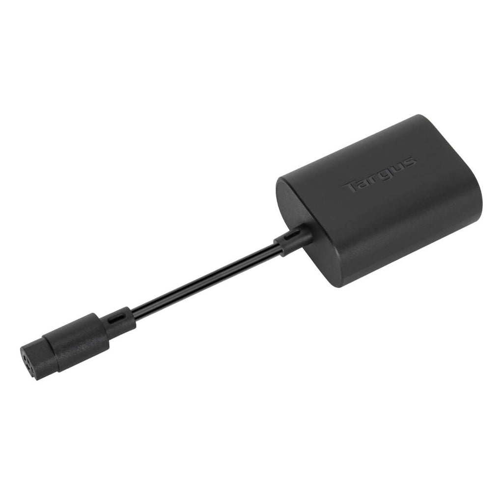 Targus Power Adapters USB-C® to Legacy Power Adapter APD114GL 5051794042221
