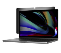 Targus Privacy Screens Magnetische Sichtschutzwand für MacBook Pro® 14" (2021) - Querformat ASM14MBPGL 5051794040760