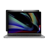 Targus Privacy Screens Magnetische Sichtschutzwand für MacBook Pro® 14" (2021) - Querformat ASM14MBPGL 5051794040760