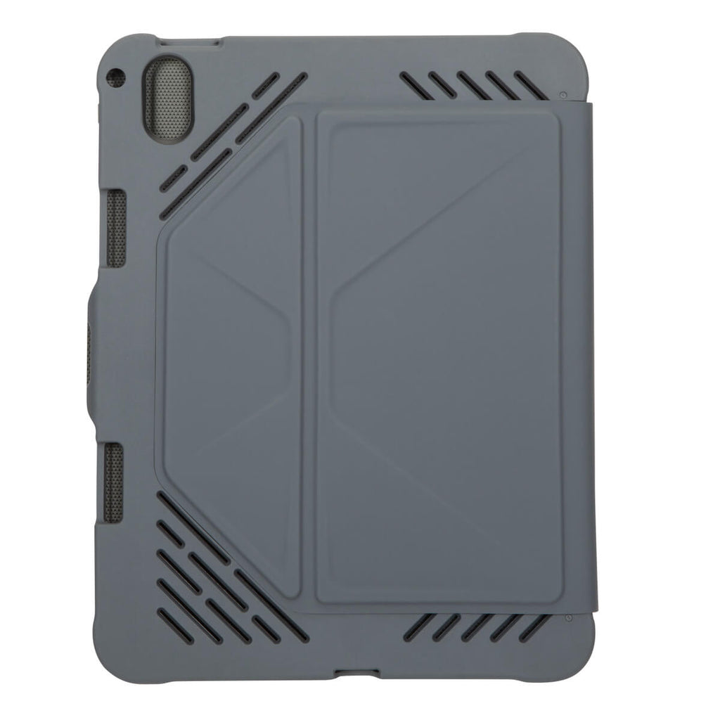 EasyAcc Slim Hard Back Case for iPad 10th Generation 10.9-inch 2022  Release, Black