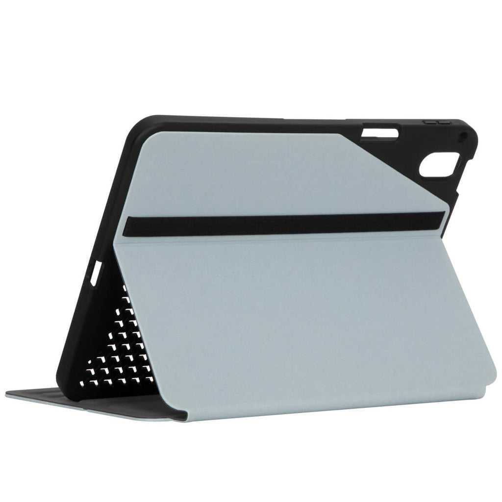 Targus Tablet Cases Click-In™ Case for iPad® 2022 - Silver THZ93211GL 5051794036480