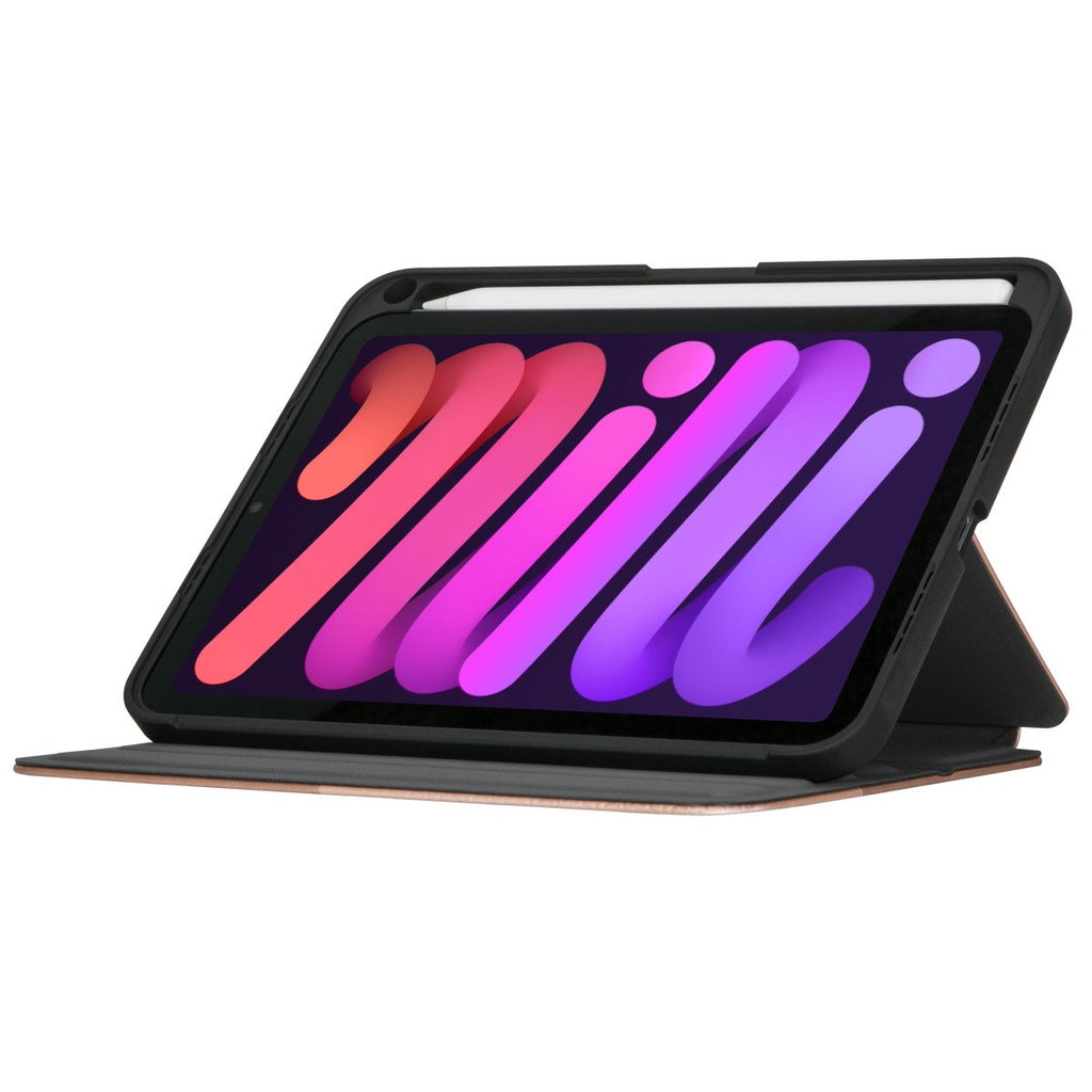Targus Tablet Cases Click-In™ Tasche für iPad mini® (6. Generation) 8,3" - Rose Gold