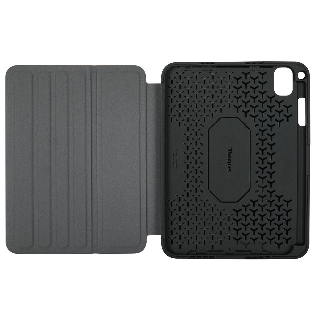 Targus Click-In™ Case for iPad mini® (6th gen.) 8.3 - Noir - Targus Europe