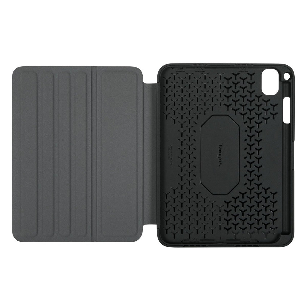 Targus Tablet Cases Click-In™ Tasche für iPad mini® (6. Generation) 8,3" - Schwarz THZ912GL 5051794036374