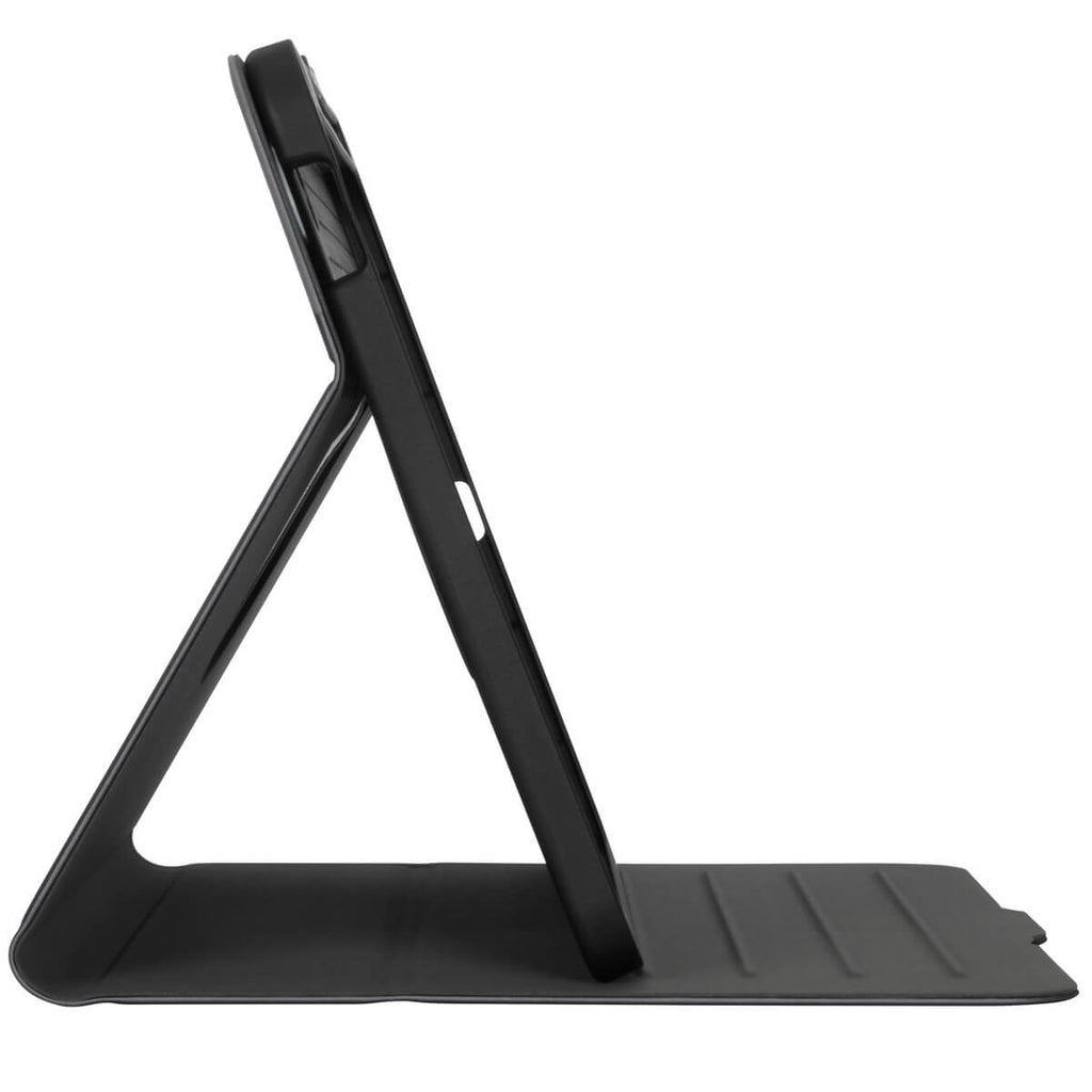 Forro Smart Case Espacio Lapiz iPad 10ma Gen 10.9 Negro + Vidrio. GENERICO