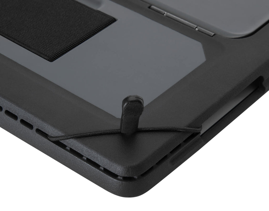 Étui de protection à rabat pour Microsoft Surface Book 3 15 avec film de protection d'écran amovible 2 en 1 Marron Étui de protection à rabat pour Microsoft Surface Book 3 15 avec film de protection d'écran amovible 2 en 1 Marron