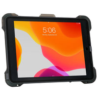 Targus Tablet Cases SafePort® Rugged Max Antimicrobial Case for iPad® (9th, 8th and 7th gen.) 10.2-inch - Asphalt Grey THD513GL 5051794036220