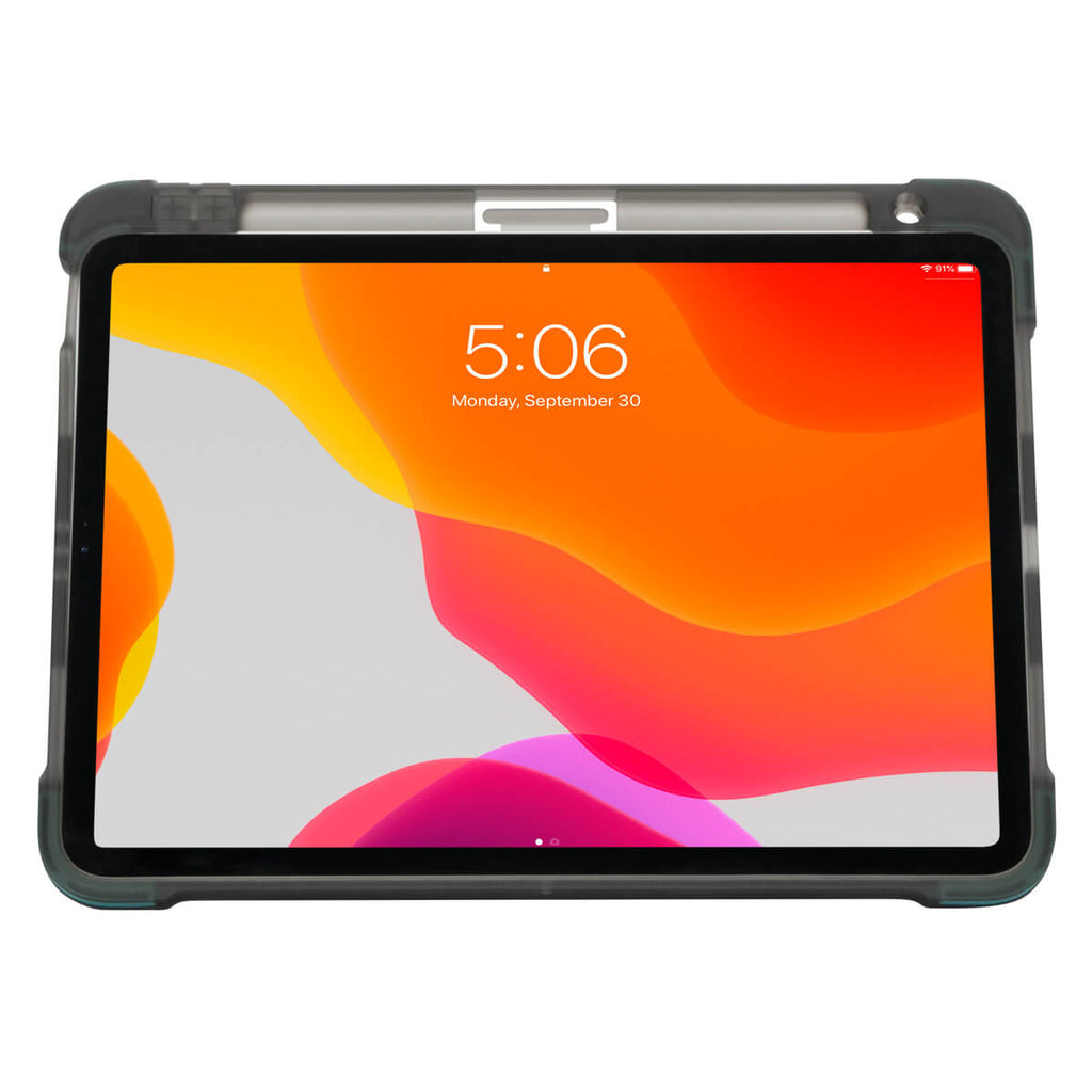 Targus Tablet Cases SafePort® Standard Antimicrobial Case für iPad Pro® 11-Zoll (4., 3., 2. und 1. Generation) und iPad Air® (5. und 4. Generation) 10,9-Zoll - Schwarz 5051794036367