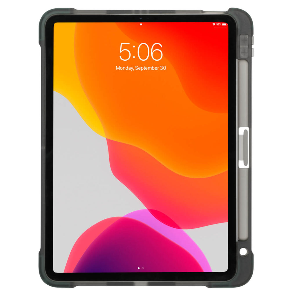 Targus Tablet Cases SafePort® Standard Antimicrobial Case für iPad Pro® 11-Zoll (4., 3., 2. und 1. Generation) und iPad Air® (5. und 4. Generation) 10,9-Zoll - Schwarz 5051794036367