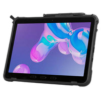 Targus Tablet Cases Field-Ready Case for Samsung Galaxy® Tab Active4 Pro THD932GLZ 5063194000411