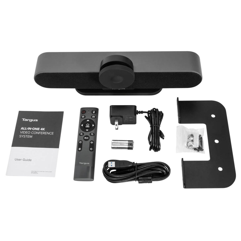 Targus Webcams All-in-One 4K Video Conference System AEM350EUZ 5051794042214