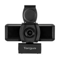 Targus Webcams Webcam Pro - Full HD 1080p Webcam with Flip Privacy Cover AVC041GL 5051794036534