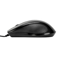 Targus Wired Mouse Full-Size Optical Antimicrobial Wired Mouse AMU81AMGL 5051794041743